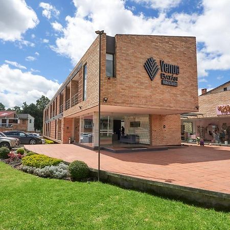 Venue Batan Hotel&Suites Куэнка Экстерьер фото