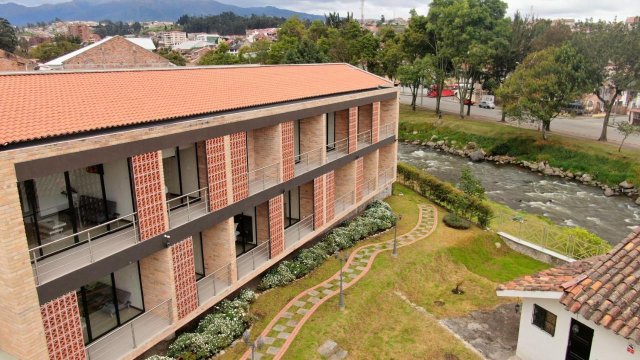Venue Batan Hotel&Suites Куэнка Экстерьер фото