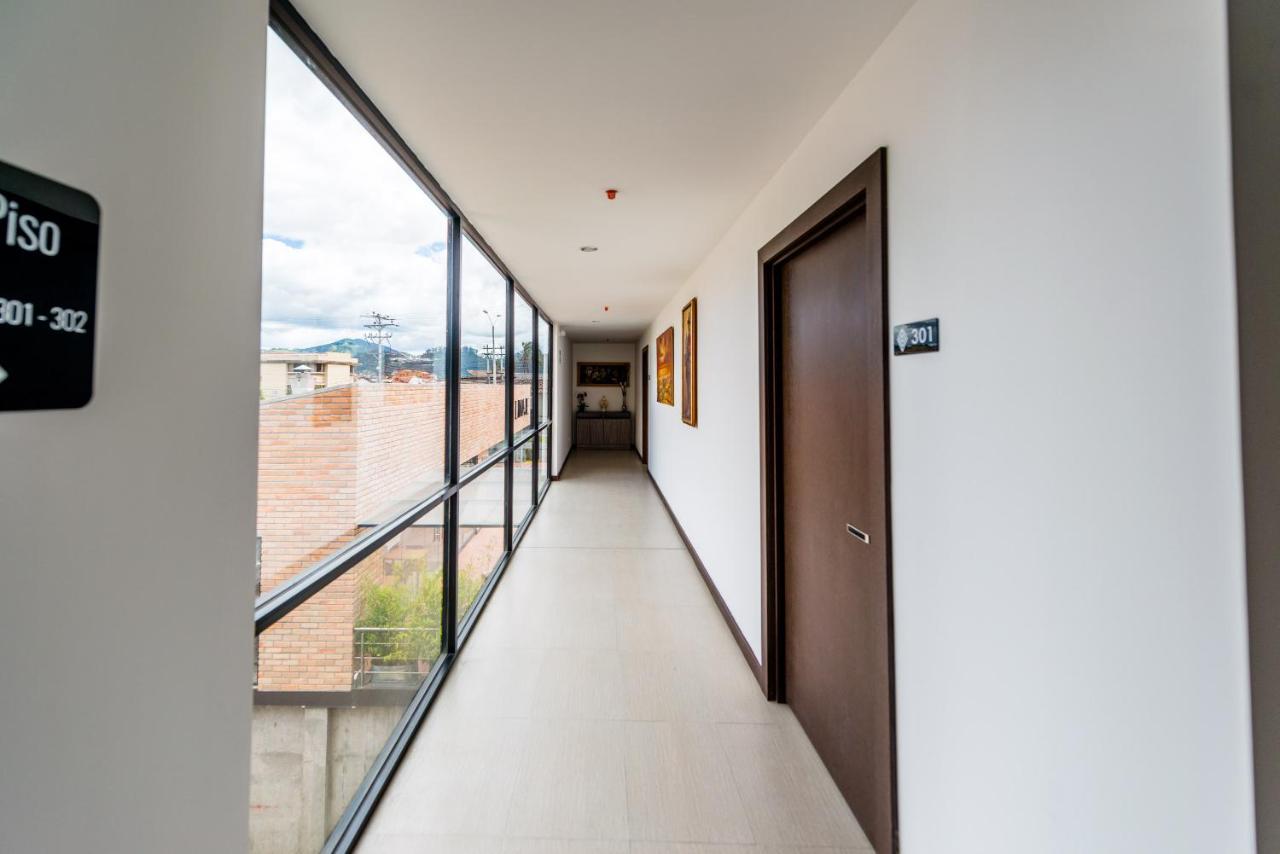 Venue Batan Hotel&Suites Куэнка Экстерьер фото
