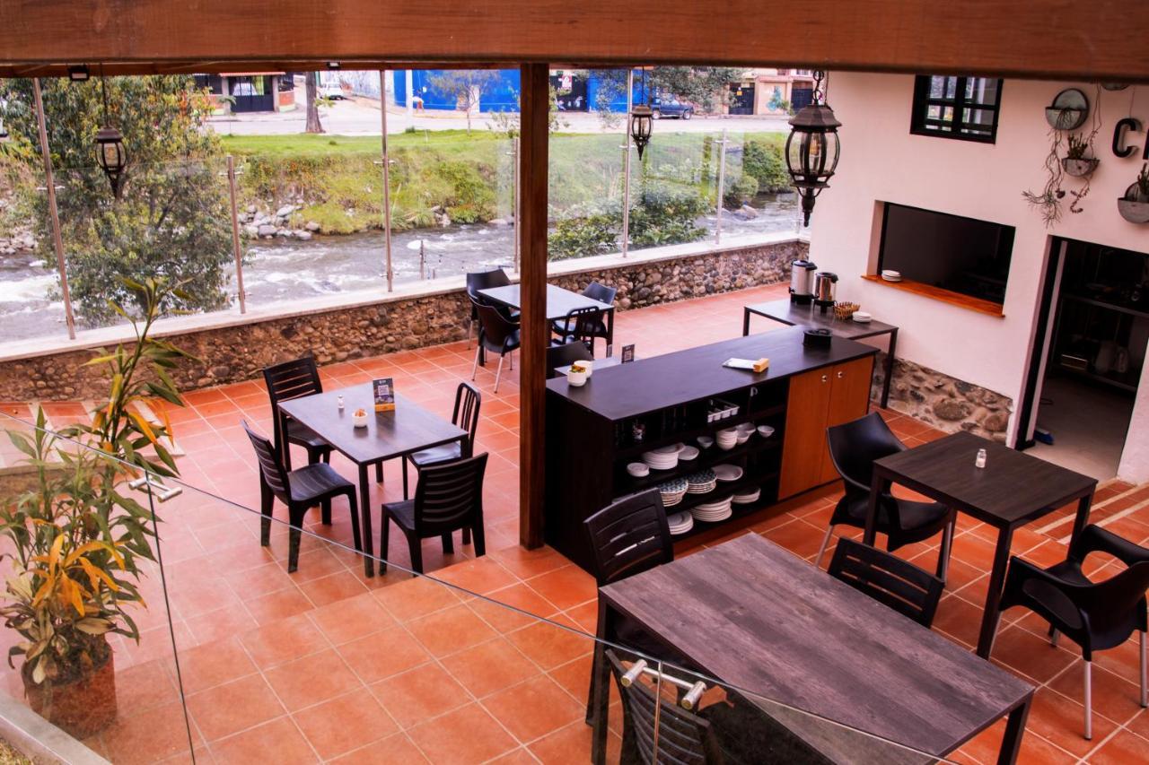 Venue Batan Hotel&Suites Куэнка Экстерьер фото