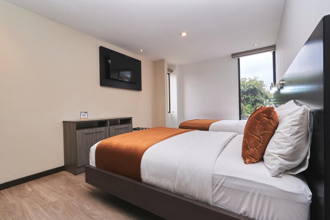 Venue Batan Hotel&Suites Куэнка Экстерьер фото