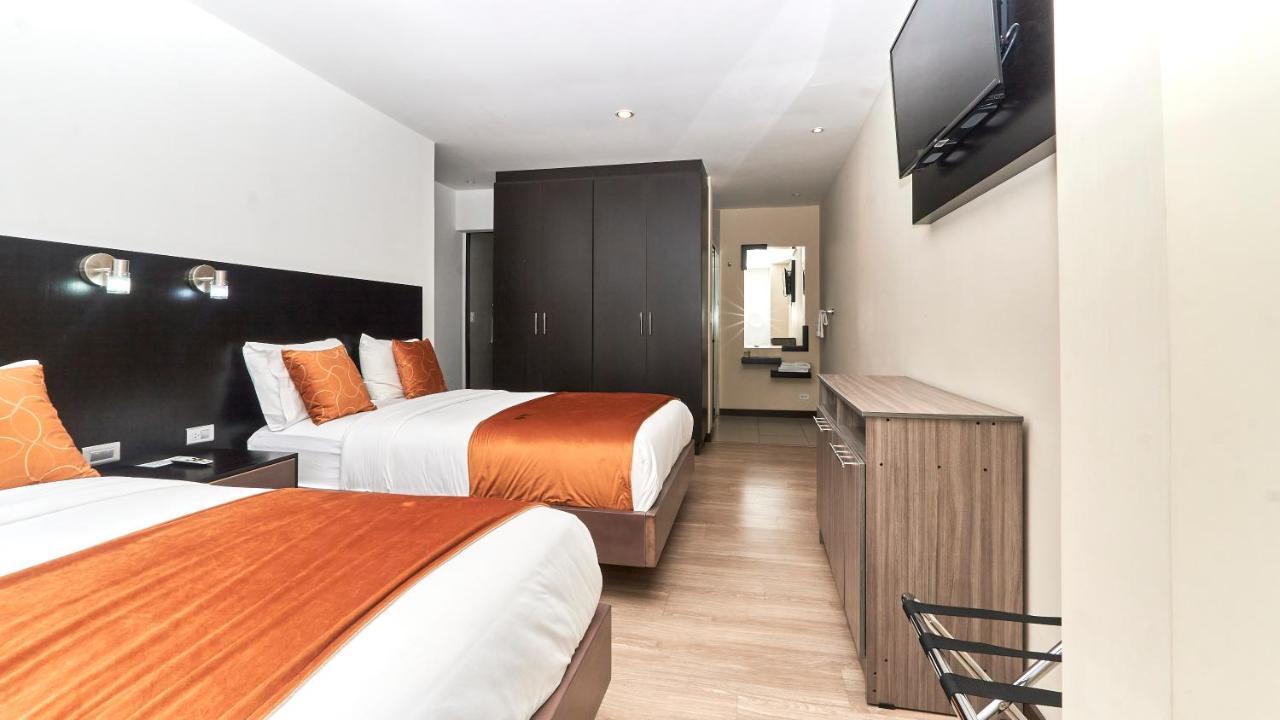 Venue Batan Hotel&Suites Куэнка Экстерьер фото