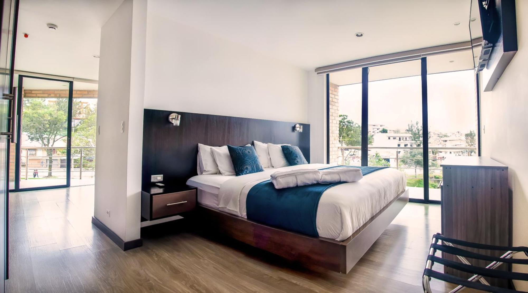Venue Batan Hotel&Suites Куэнка Экстерьер фото