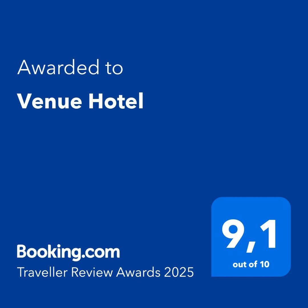 Venue Batan Hotel&Suites Куэнка Экстерьер фото